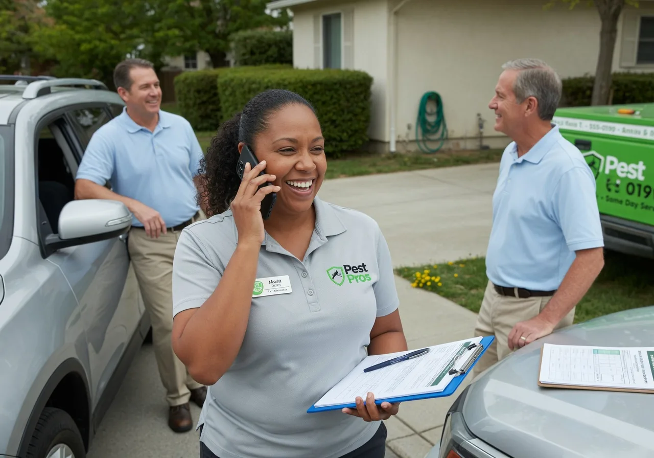 Pest Control Wilton, CA FAQs